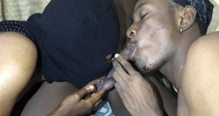 MMF bisexual threesome