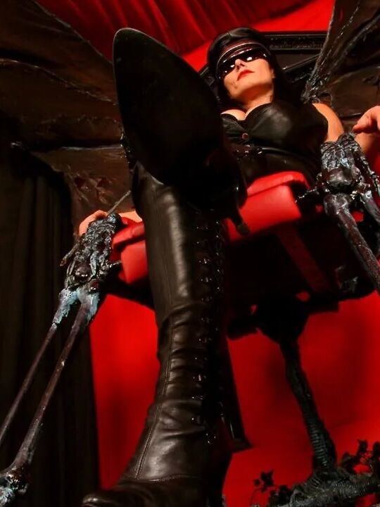 Mistress Xena