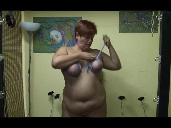 Bondage-boobs