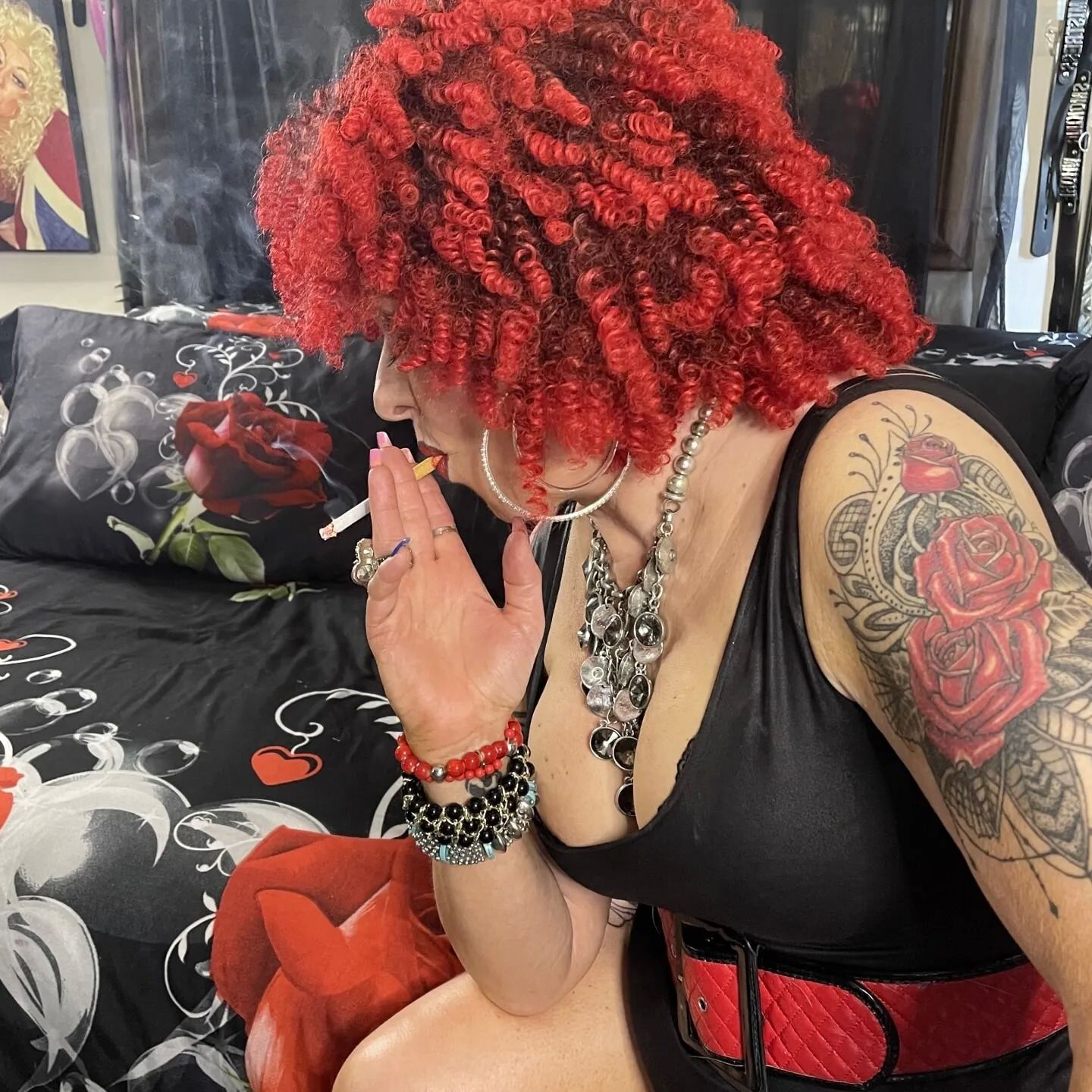 SHIRLEY RED WHORE