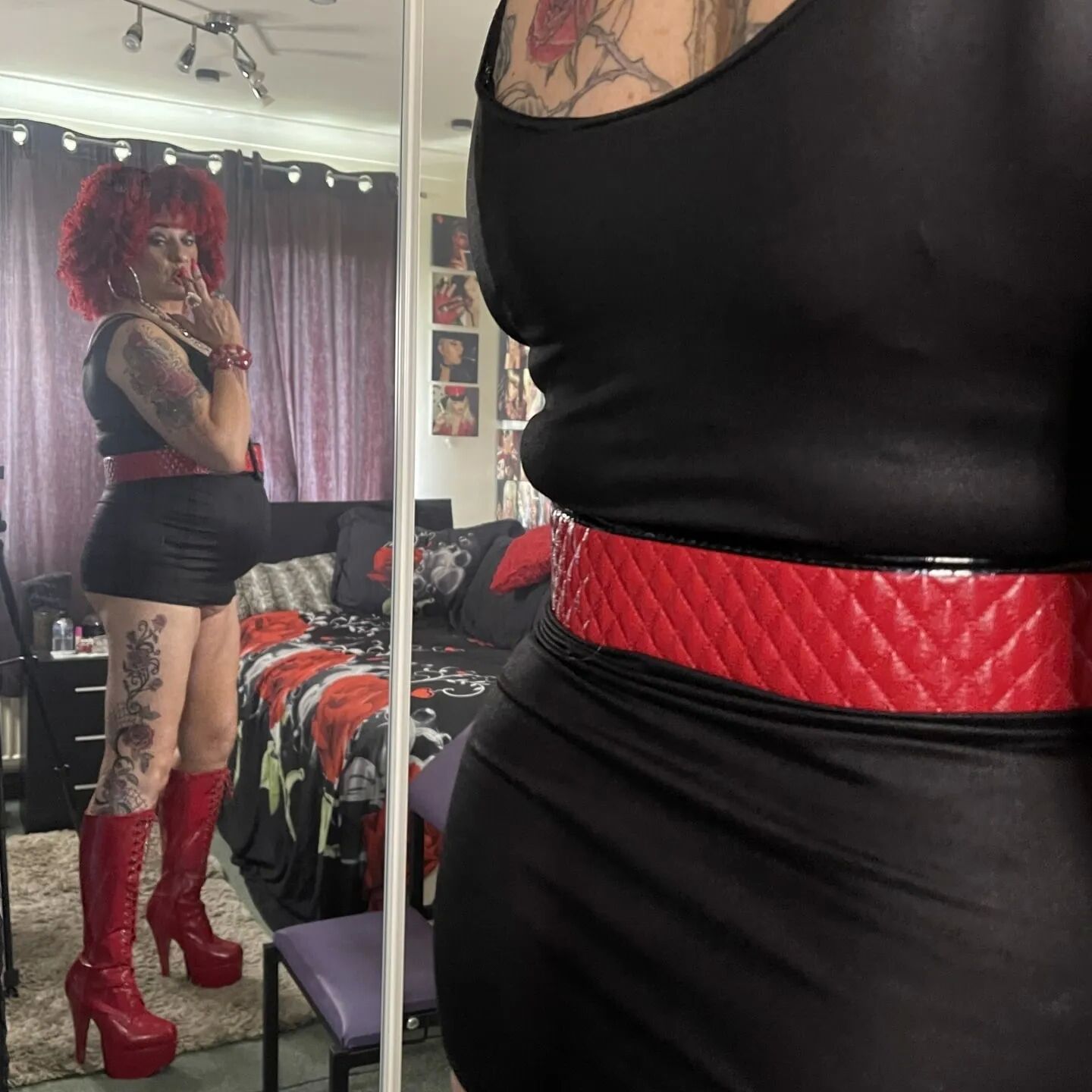 SHIRLEY RED WHORE