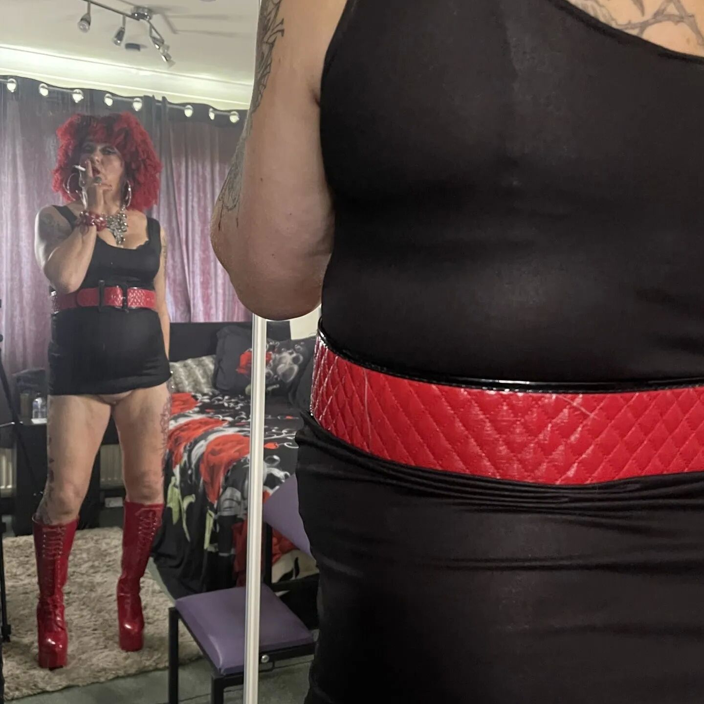 SHIRLEY RED WHORE