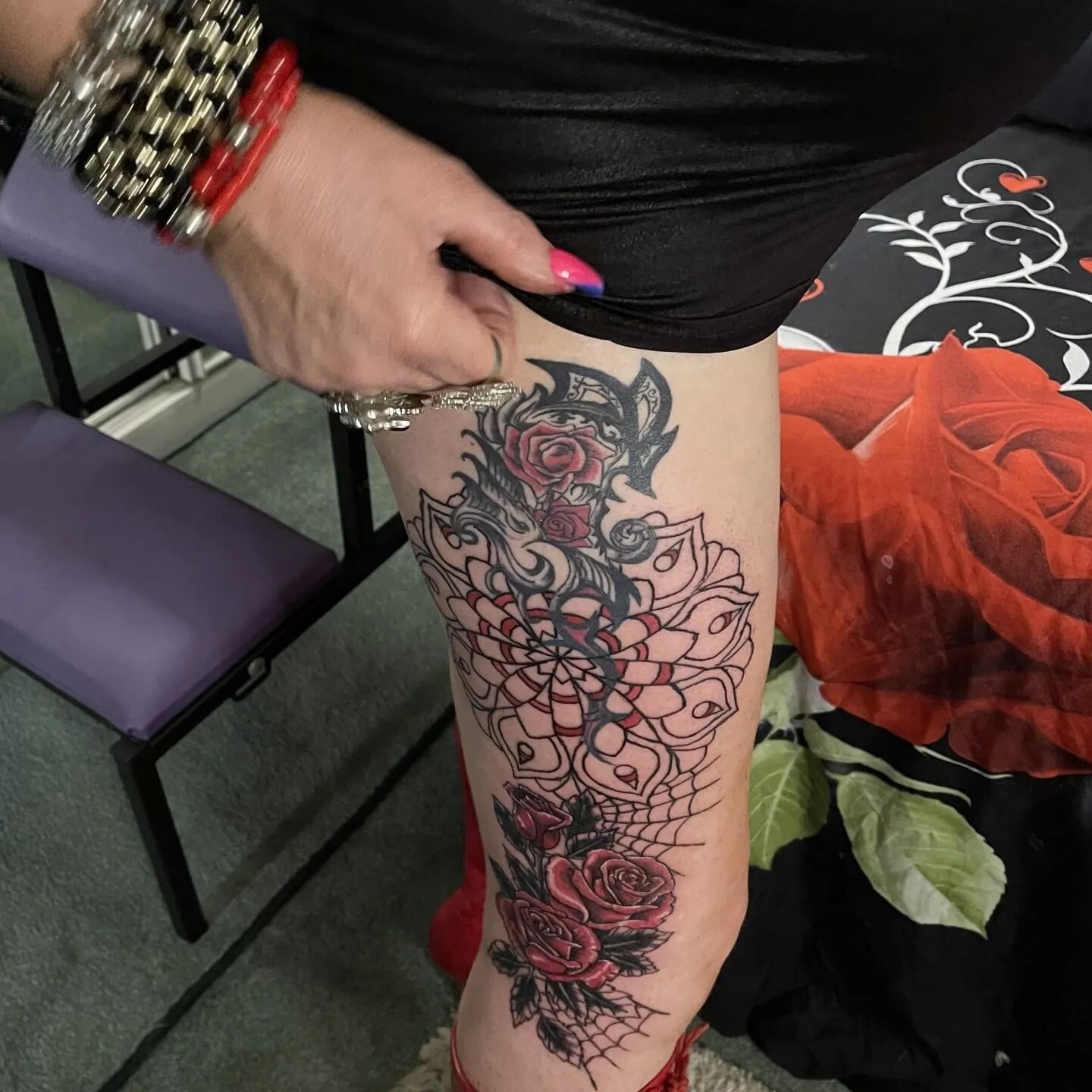 SHIRLEY RED WHORE