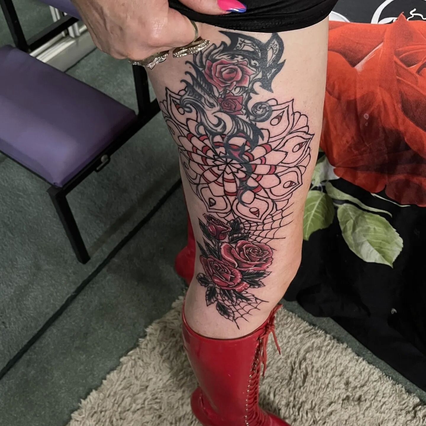 SHIRLEY RED WHORE
