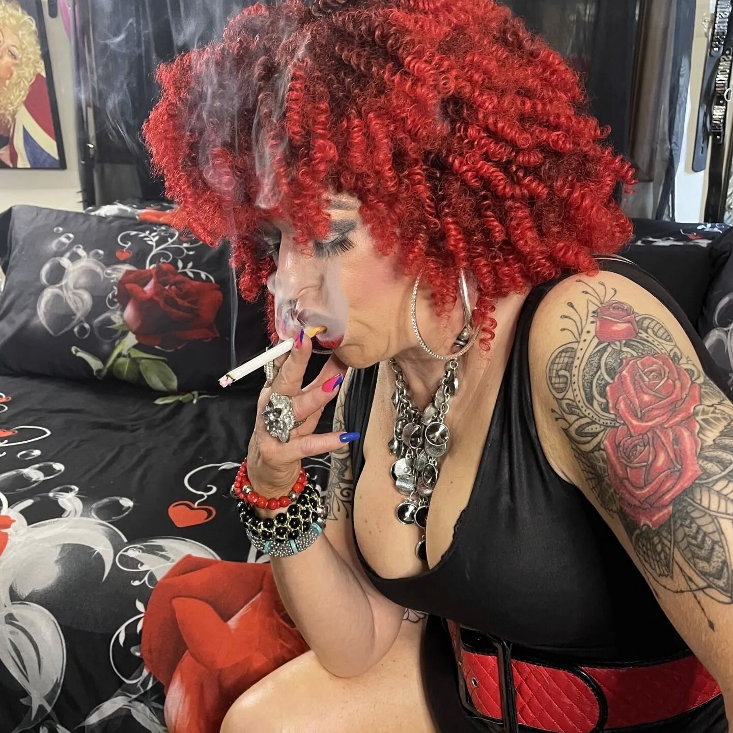 SHIRLEY RED WHORE