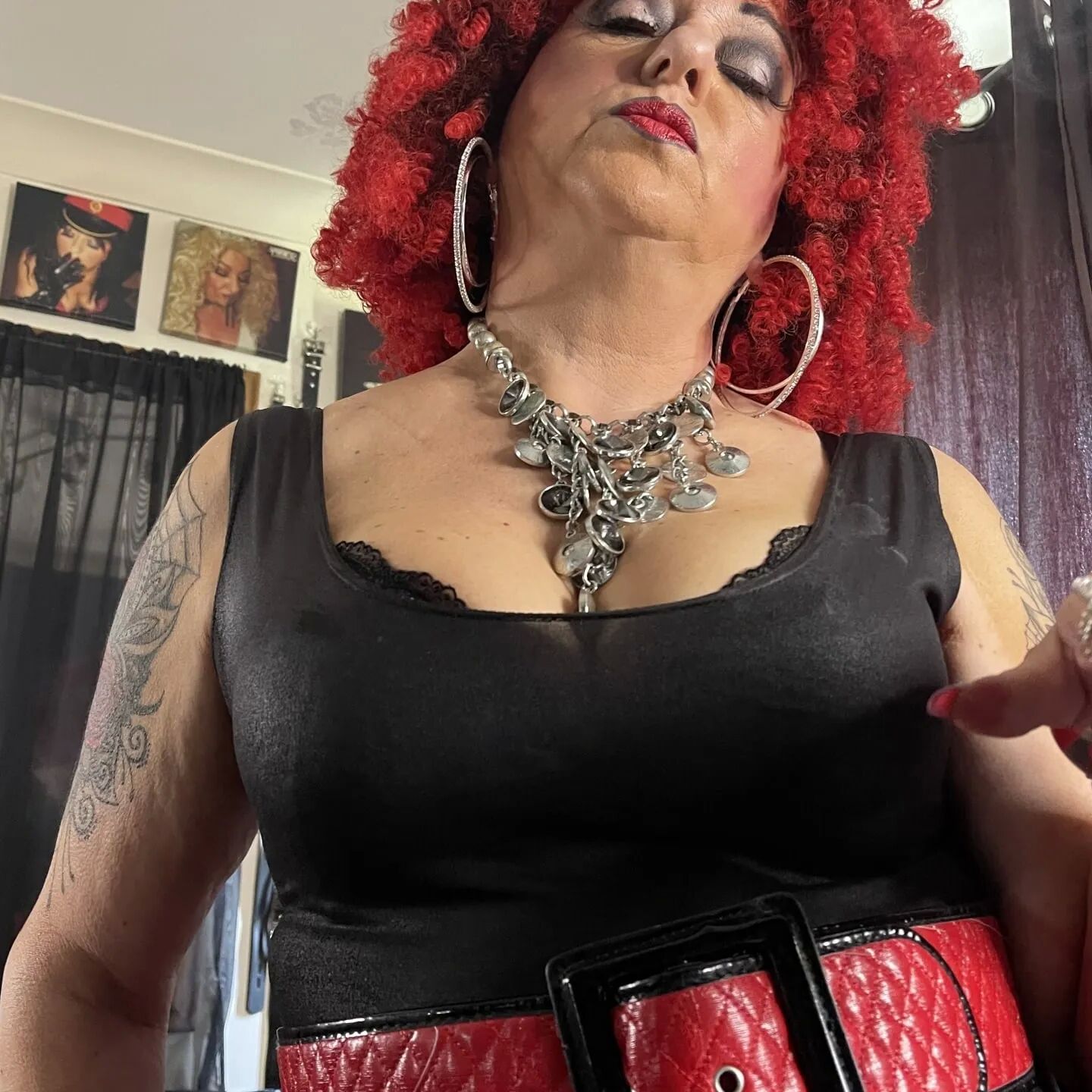 SHIRLEY RED WHORE