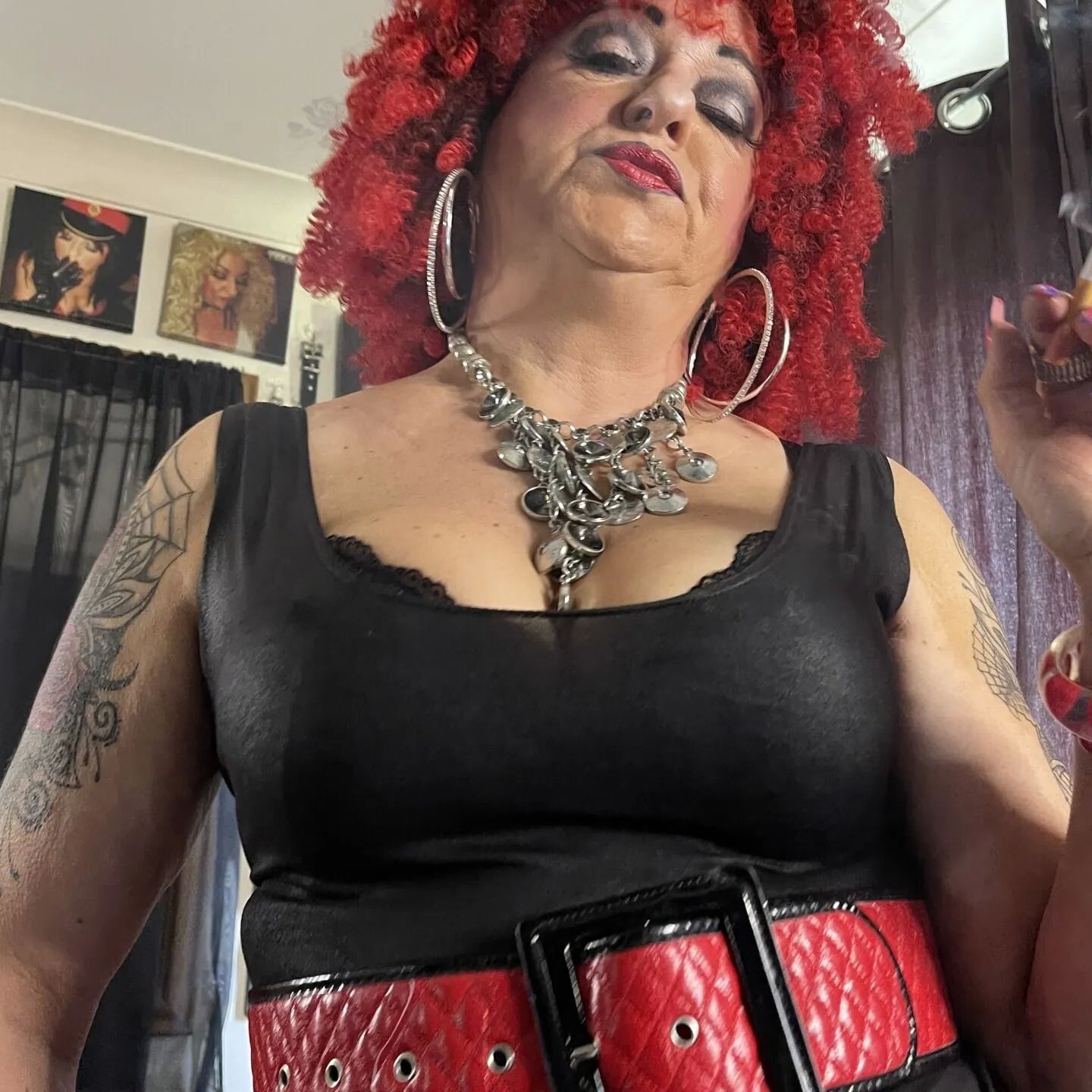 SHIRLEY RED WHORE