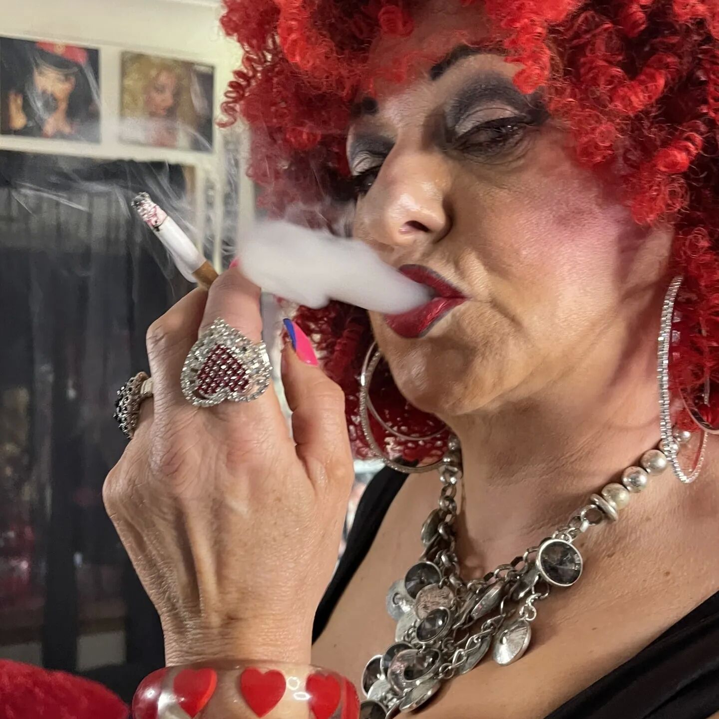 SHIRLEY RED WHORE
