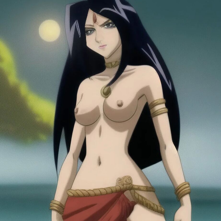 Indian Demon Princess of Mahishmati