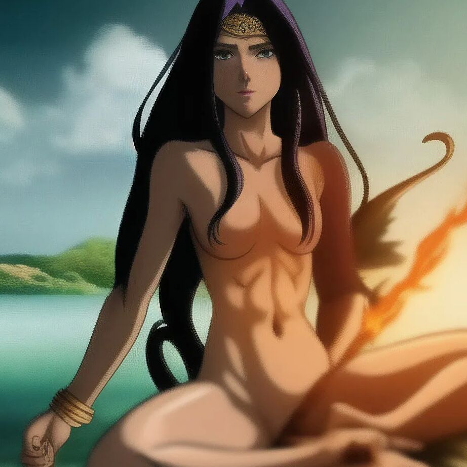 Indian Demon Princess of Mahishmati