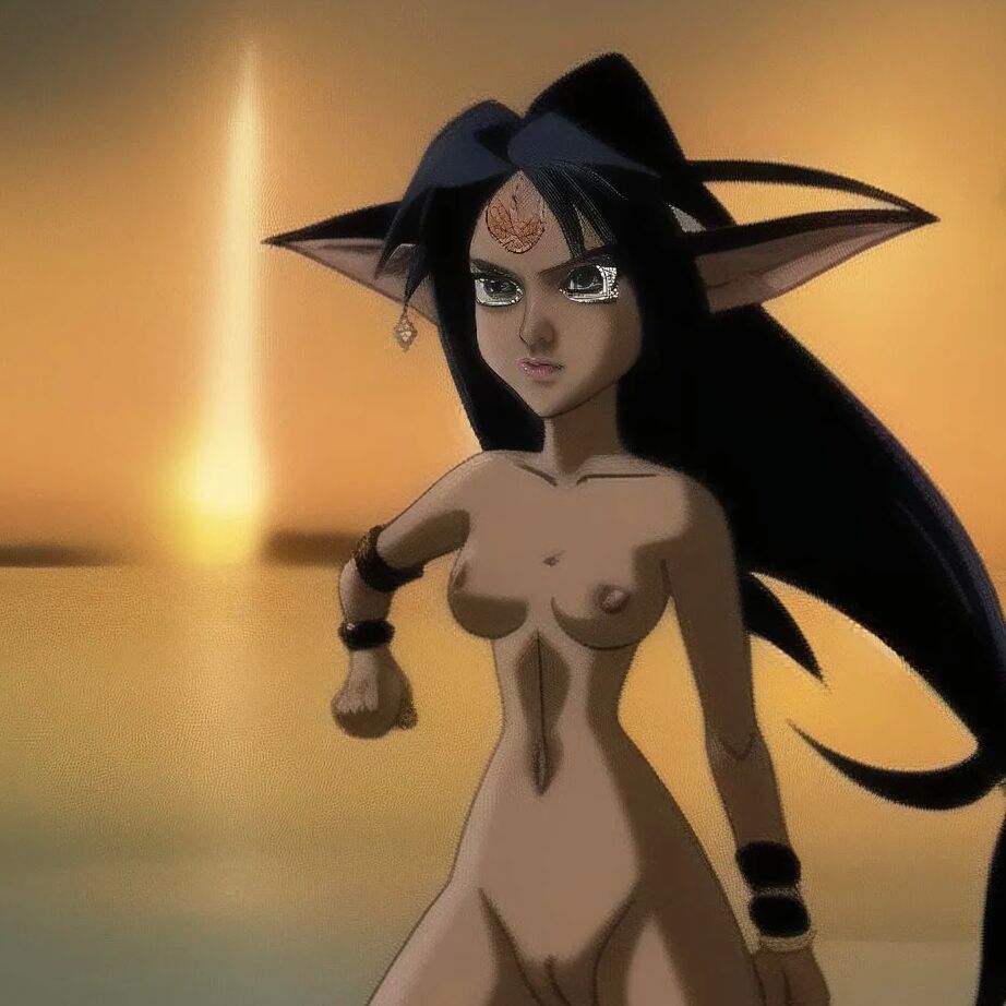 Indian Demon Princess of Mahishmati
