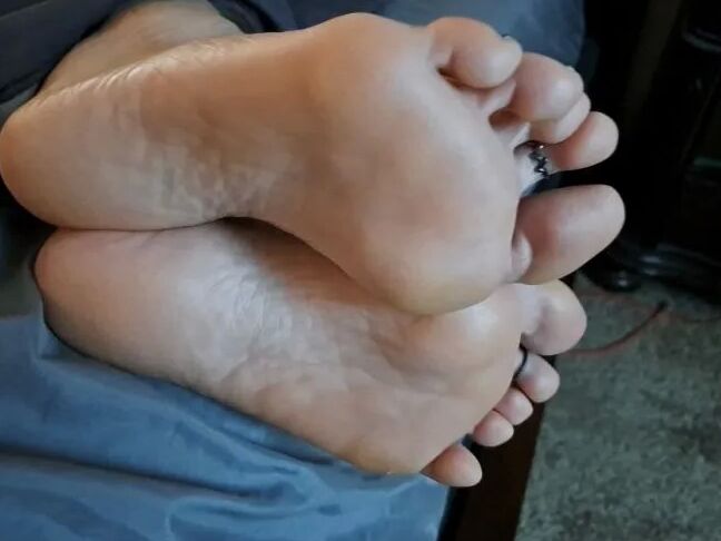 Milf Feet