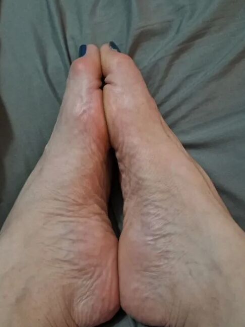 Milf Feet