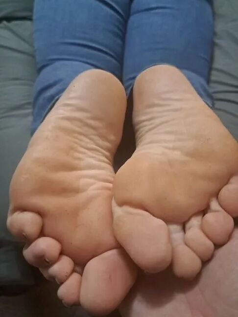 Milf Feet