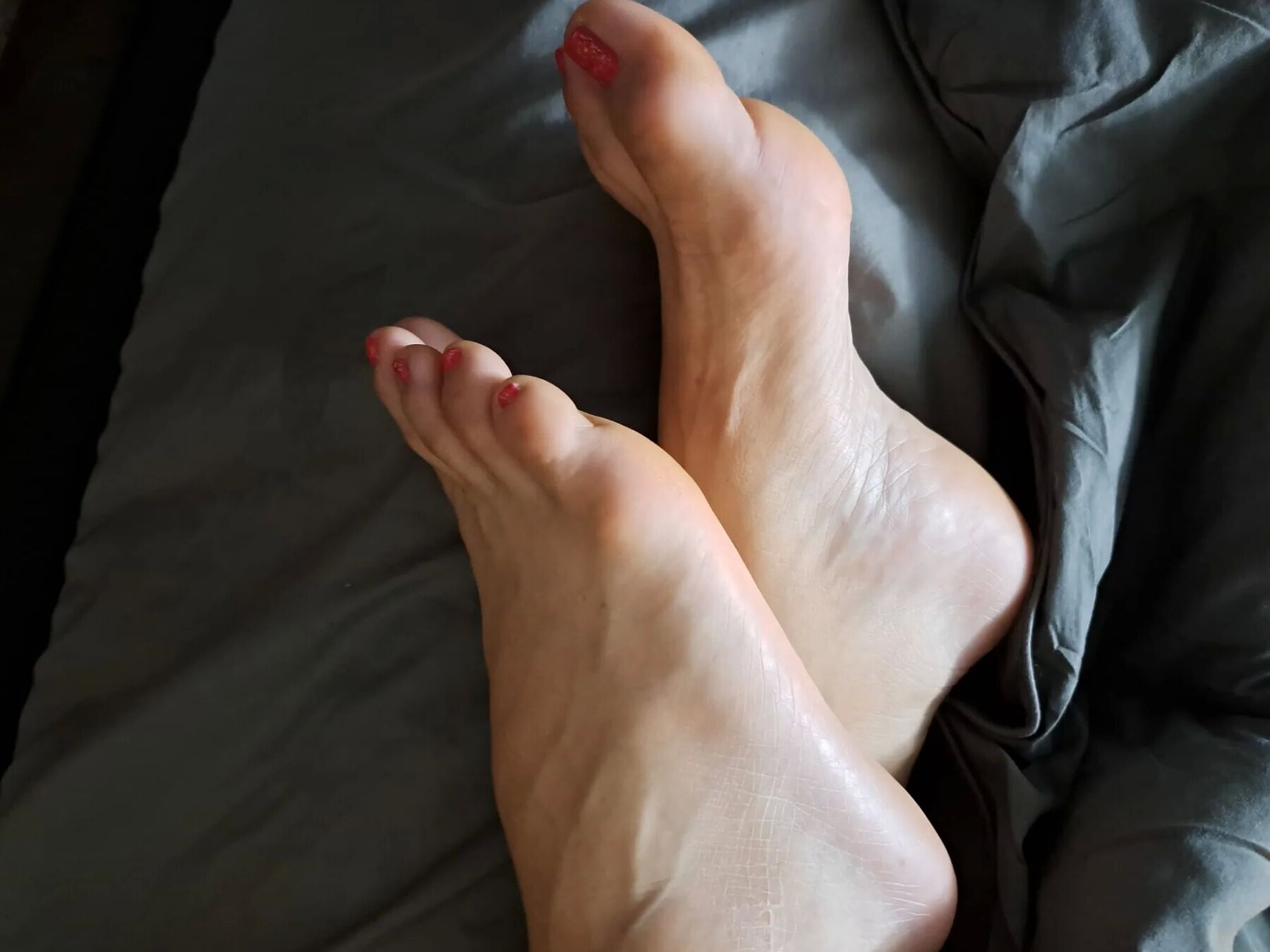 Milf Feet