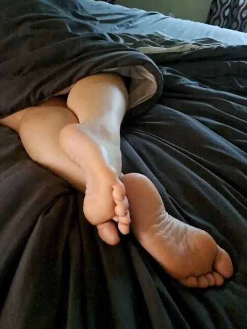 Milf Feet