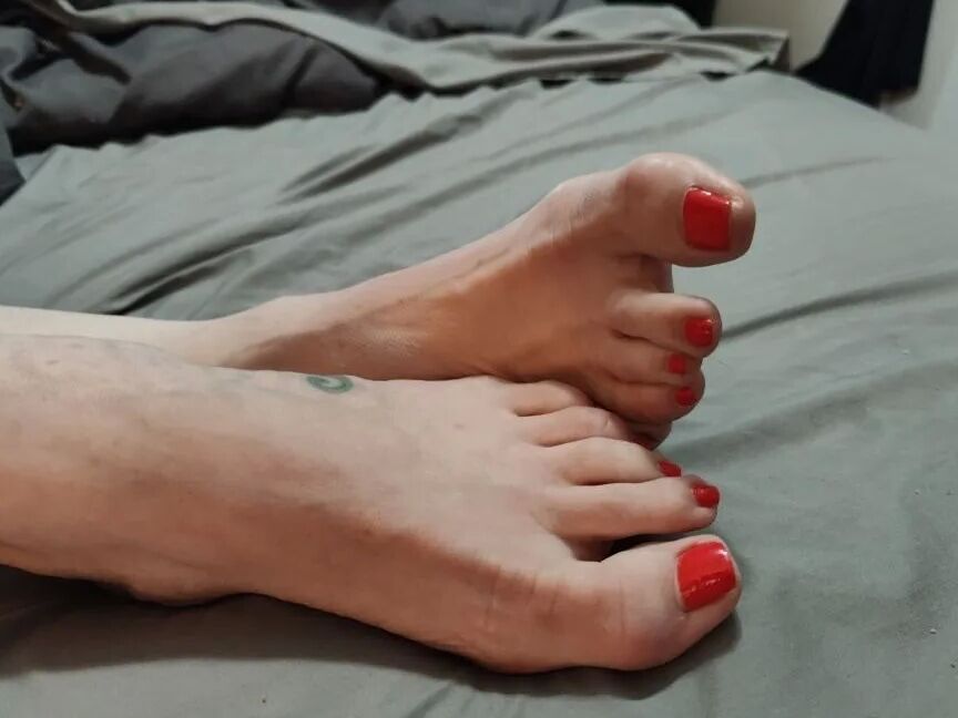 Milf Feet