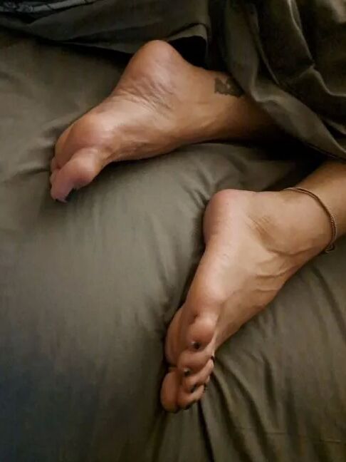 Milf Feet