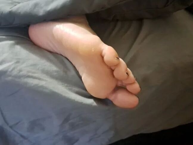 Milf Feet