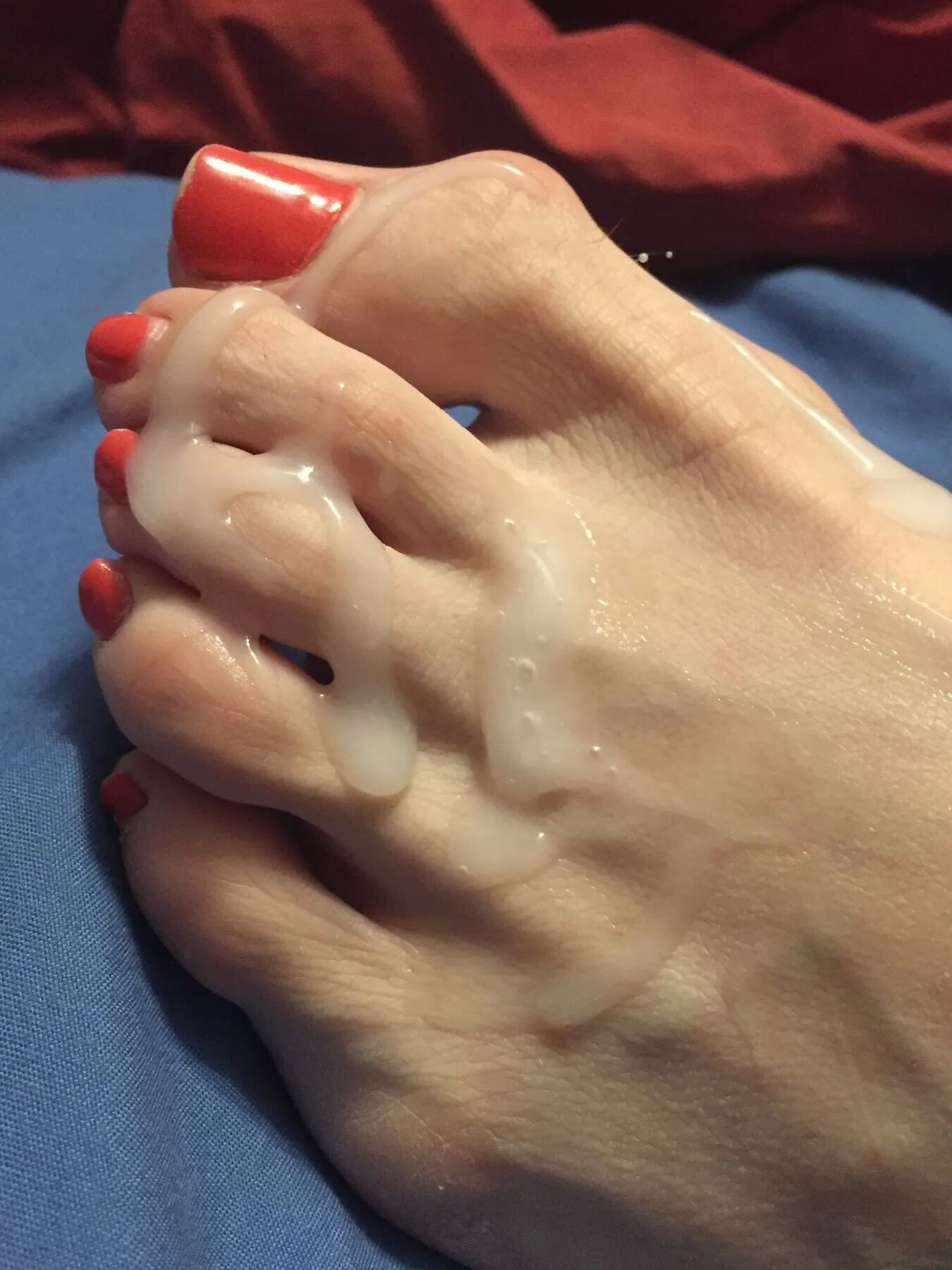Milf Feet