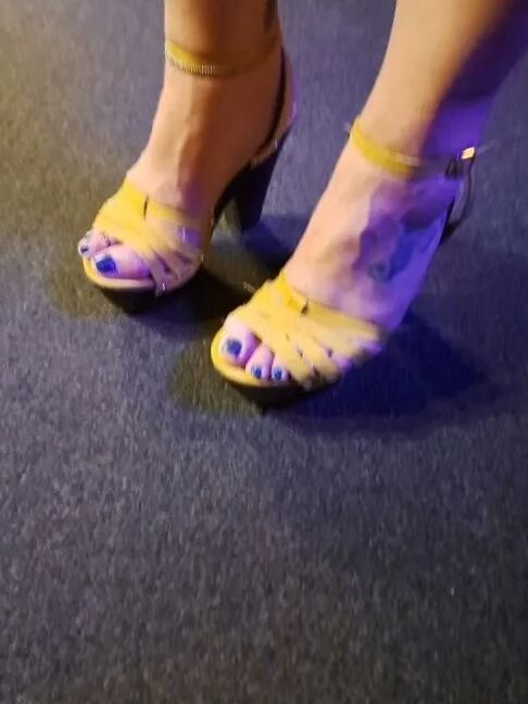 Milf Feet