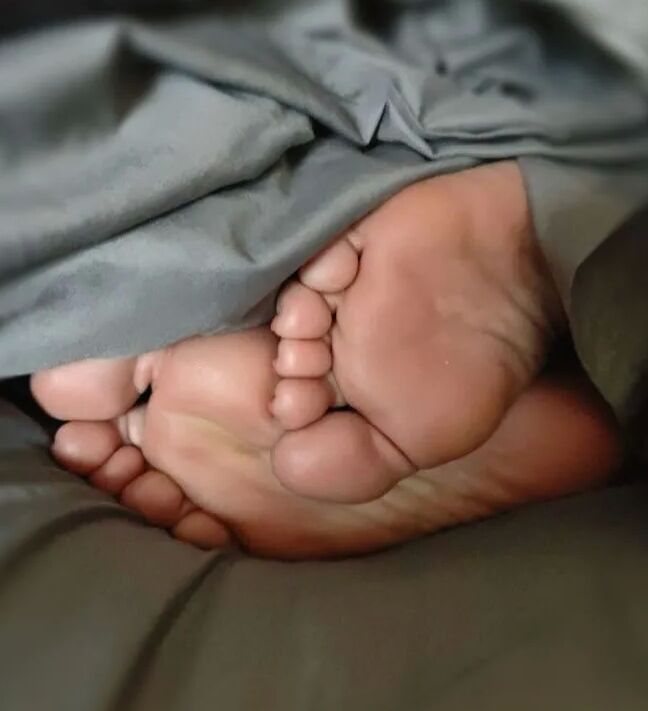 Milf Feet