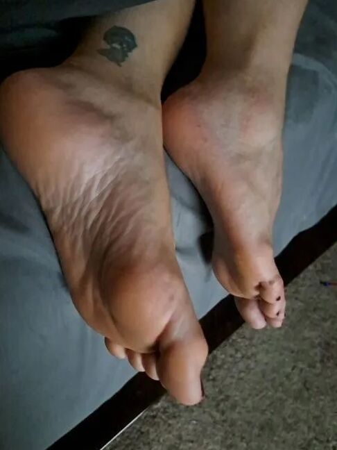 Milf Feet