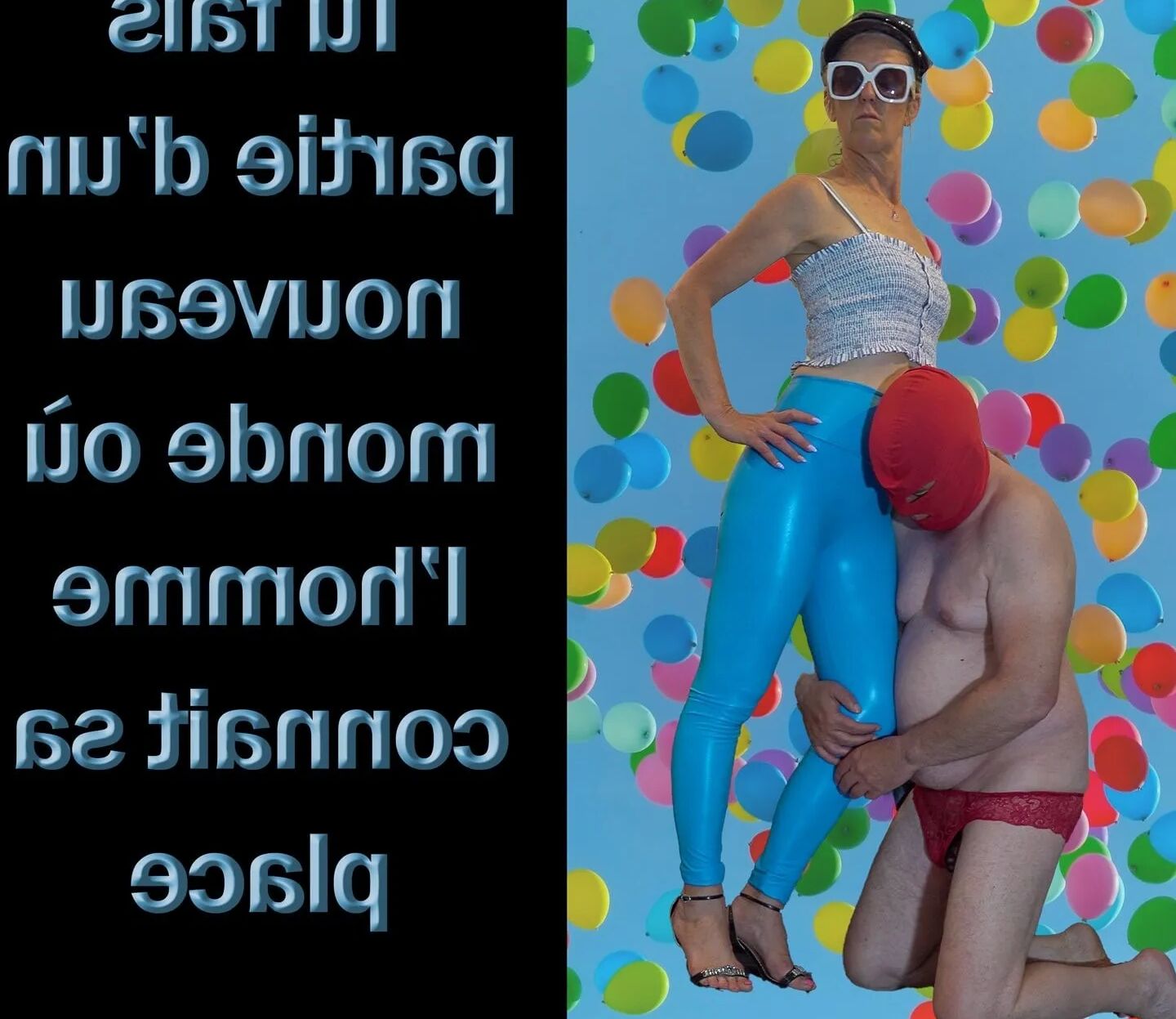 Femdom sissy chastity 3250