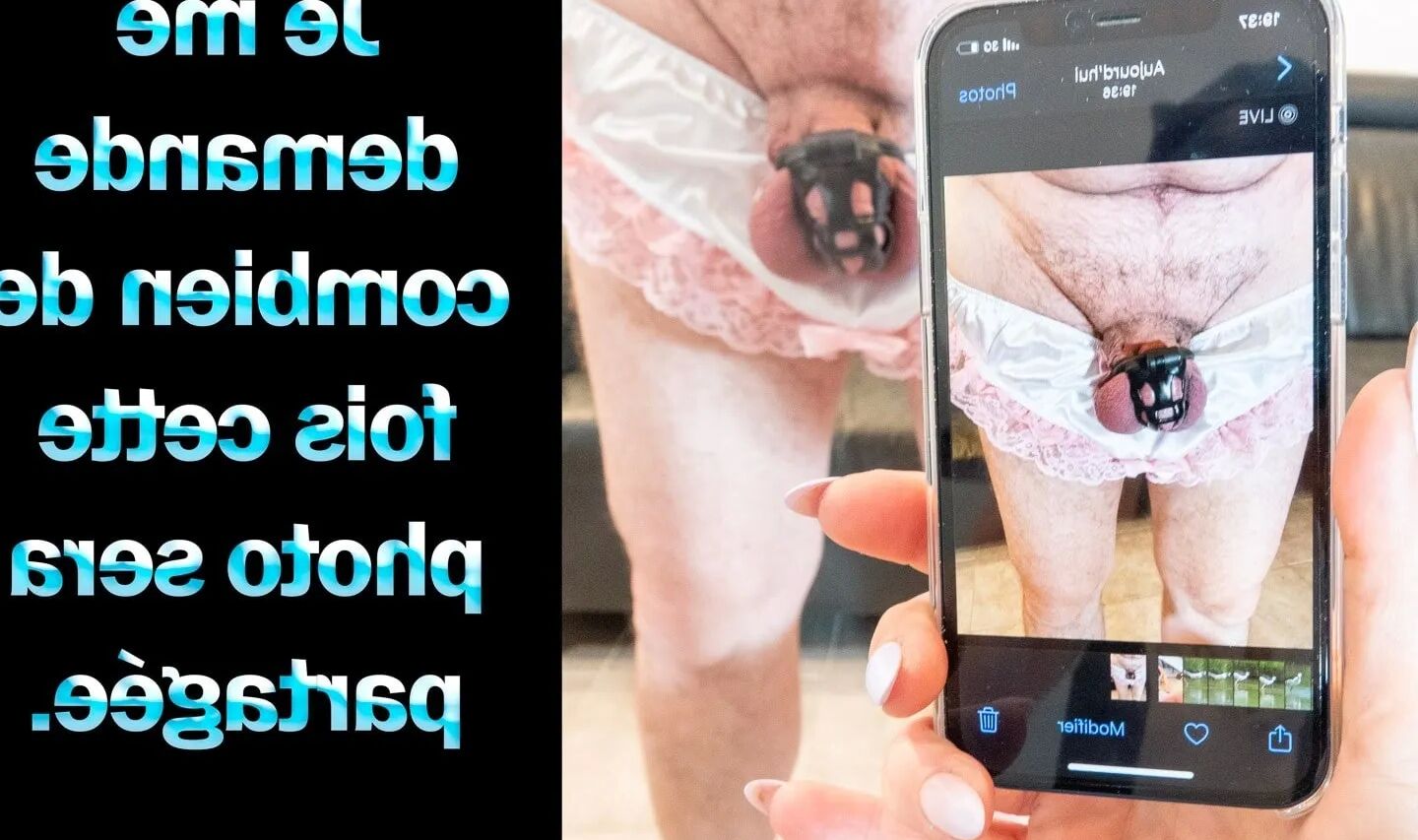Femdom sissy chastity 3250