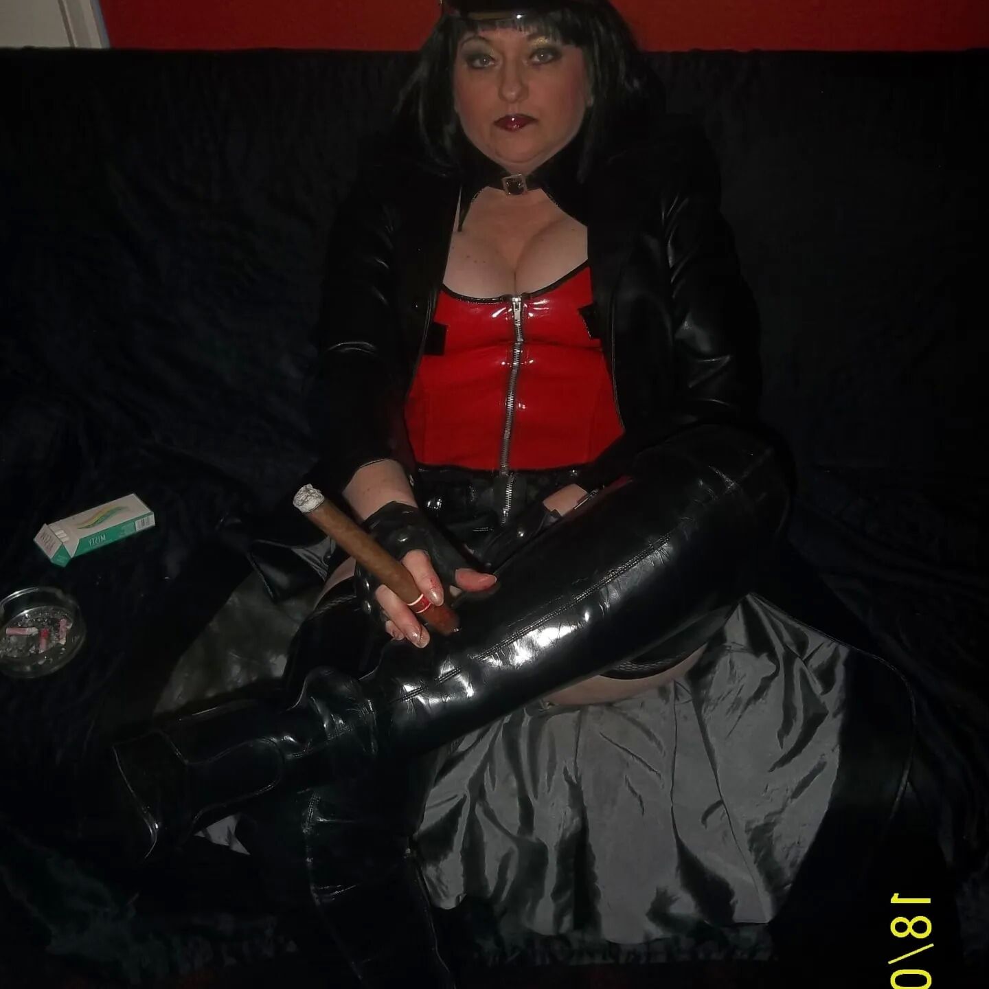 SHIRLEY SLUT 47