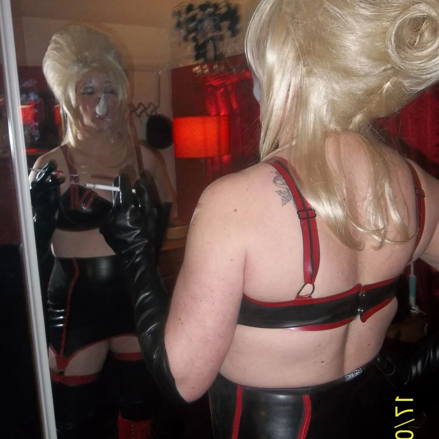 SHIRLEY SLUT 38