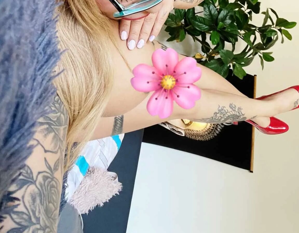 Daisy Photoshoot 01