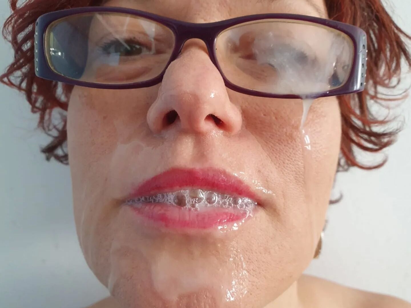Wet Face?