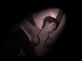 Voyeur SM session