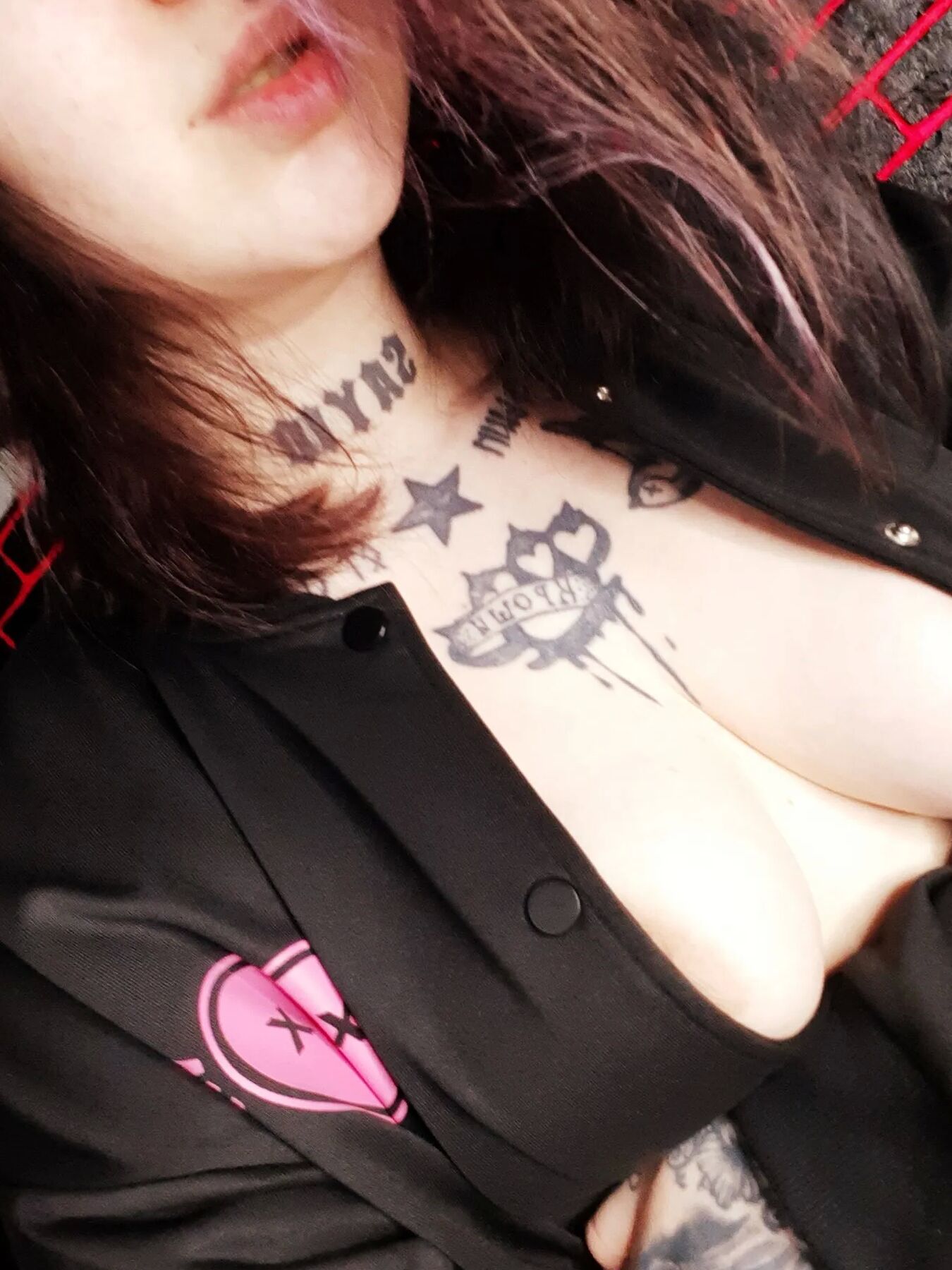Emo nudes