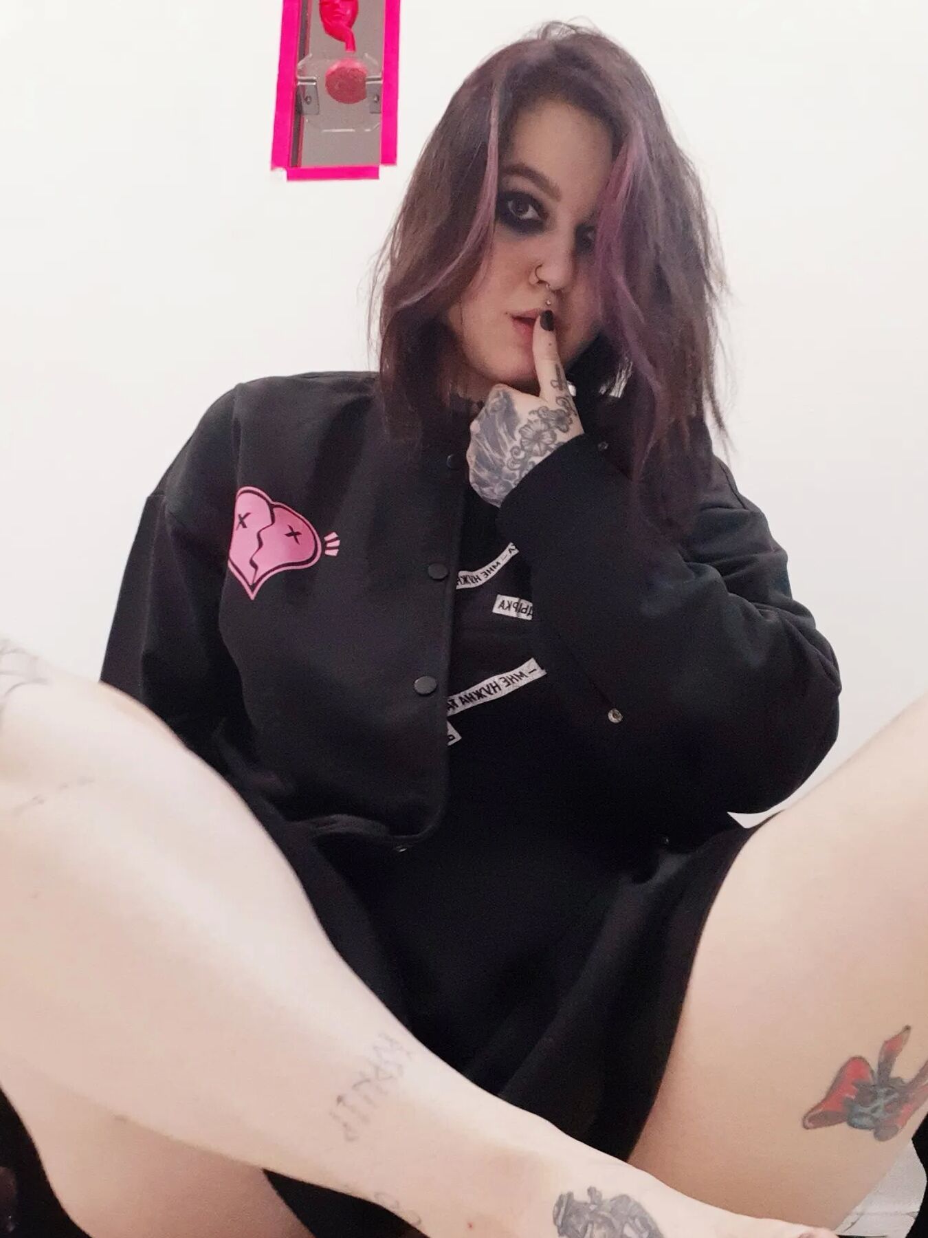 Emo nudes