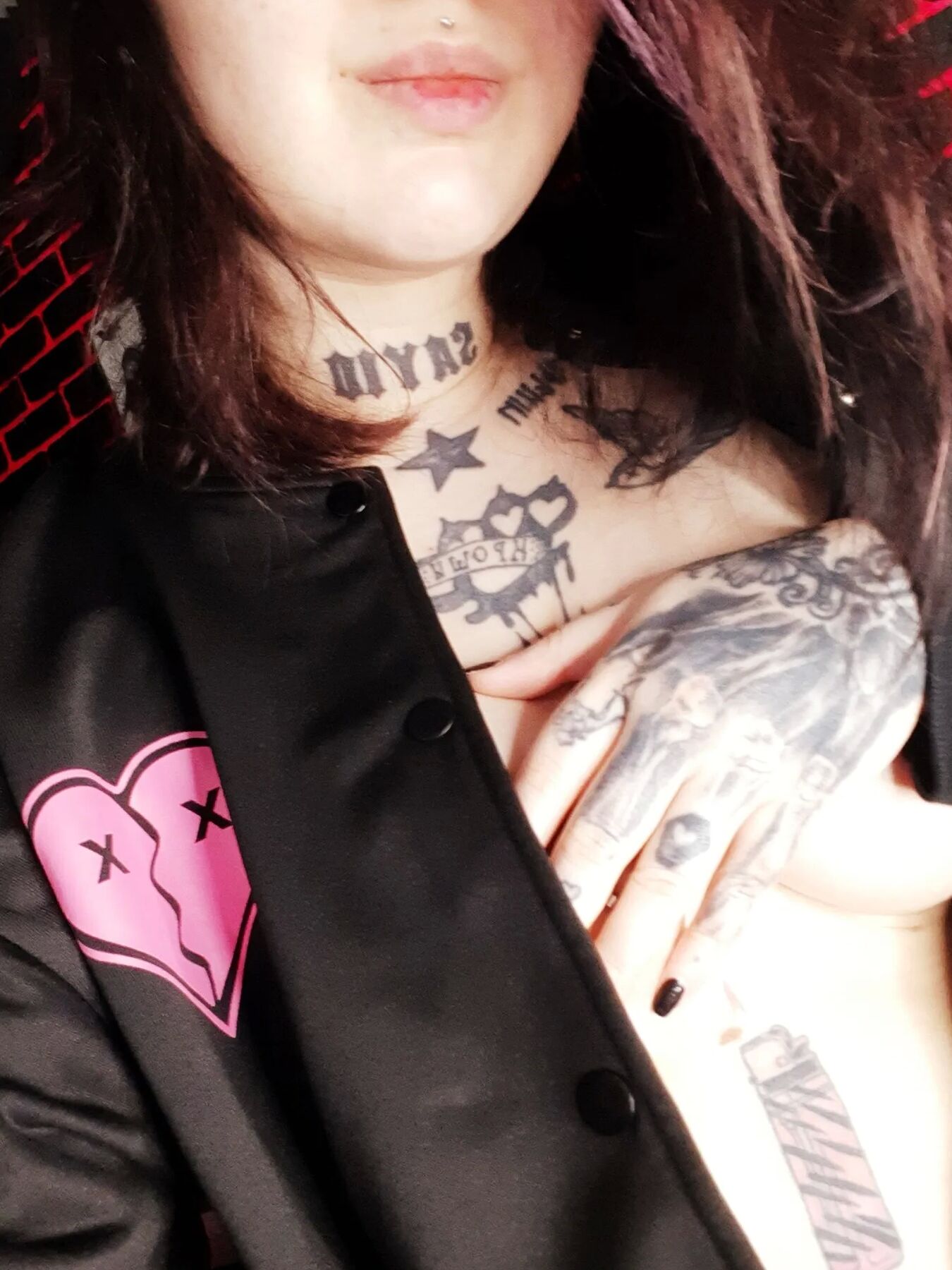 Emo nudes