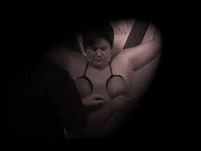 Voyeur SM session
