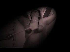 Voyeur SM session