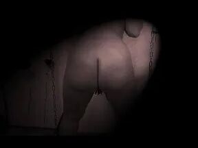 Voyeur SM session
