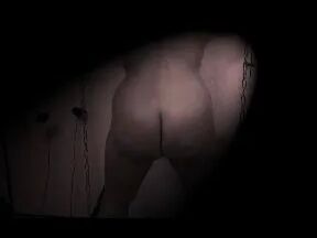Voyeur SM session