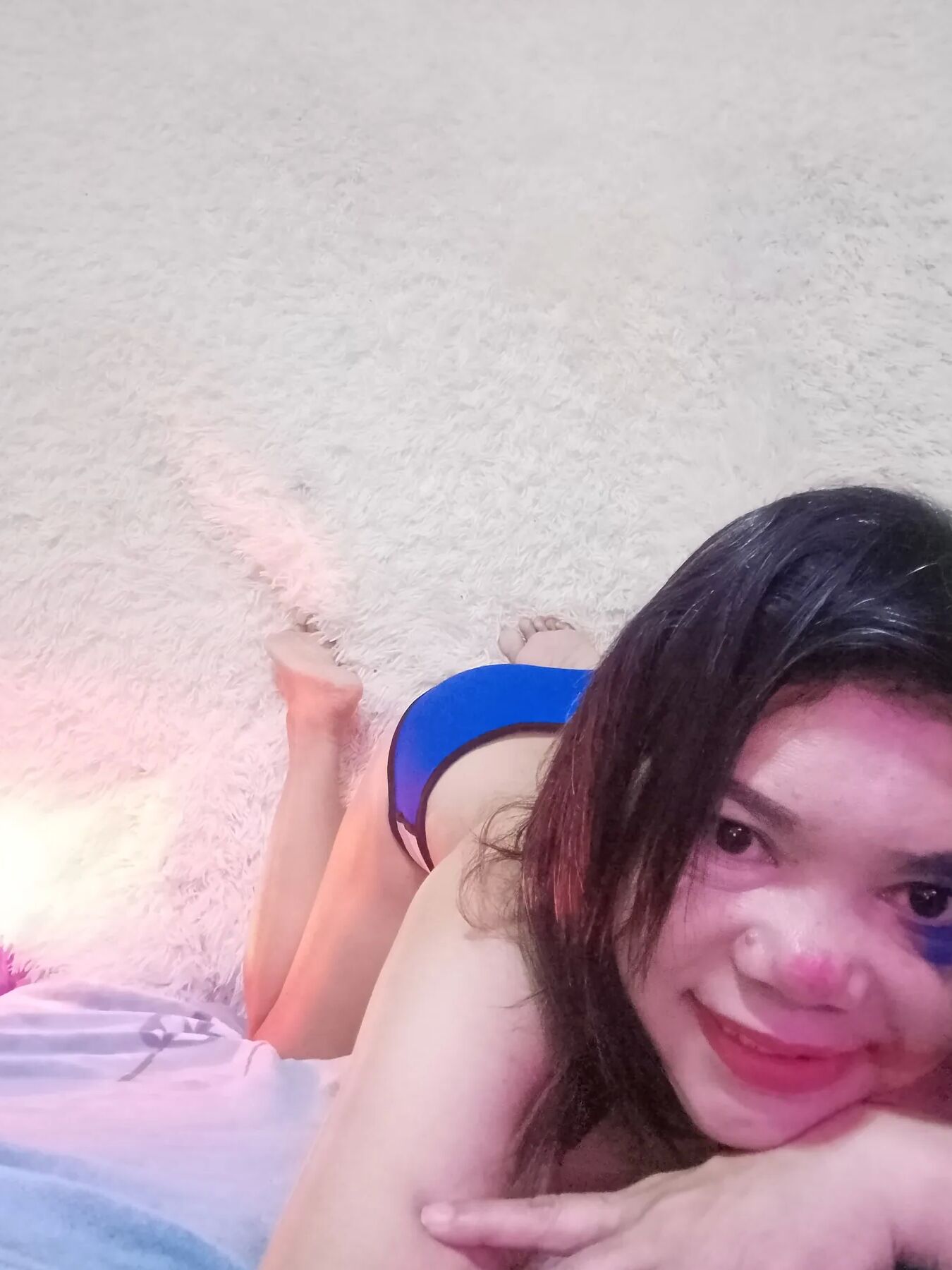 Cola Martinez as the Jokers Fuck Bitch Harley Quinn II