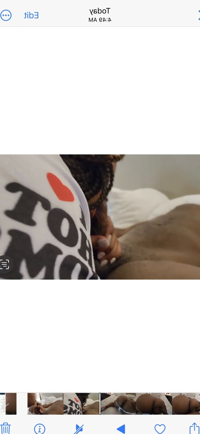 Check out my new video ass everywhere