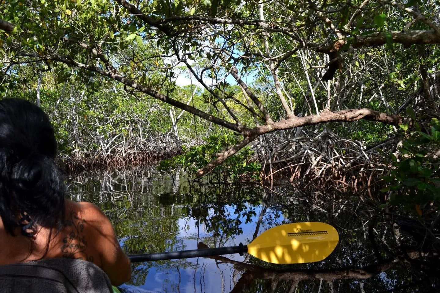 Kayaking With Horny Fuck Toy