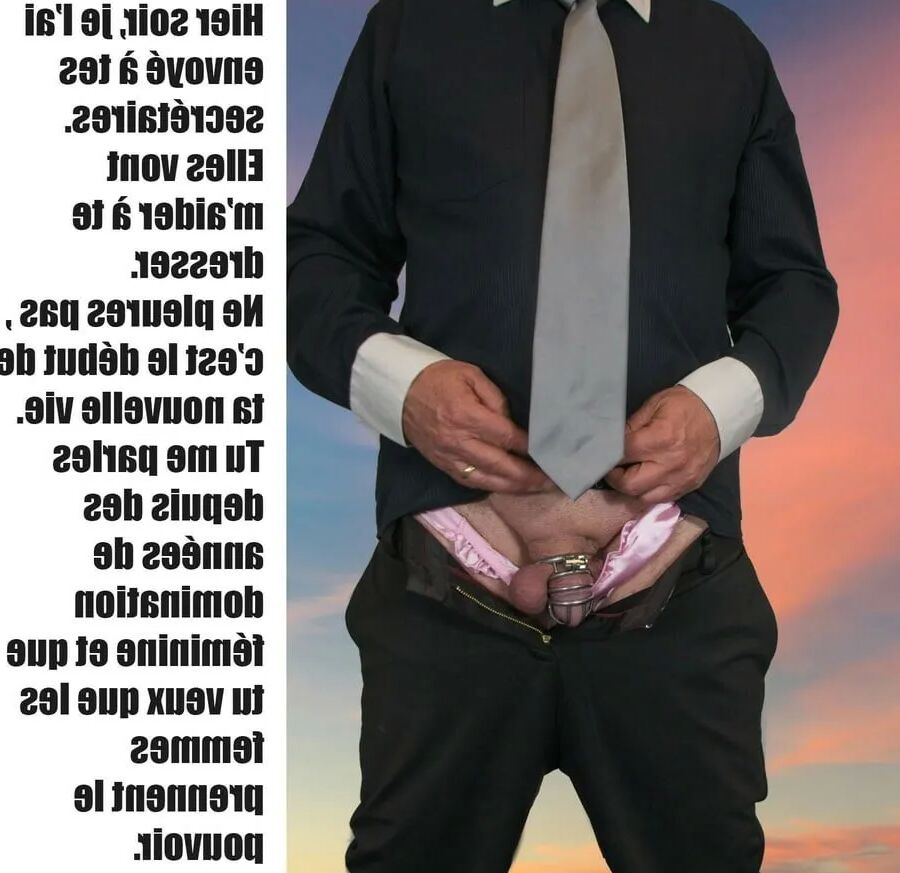 Femdom sissy chastity de 3150-3250