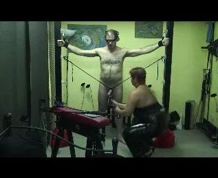 Femdom frenzy