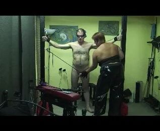 Femdom frenzy