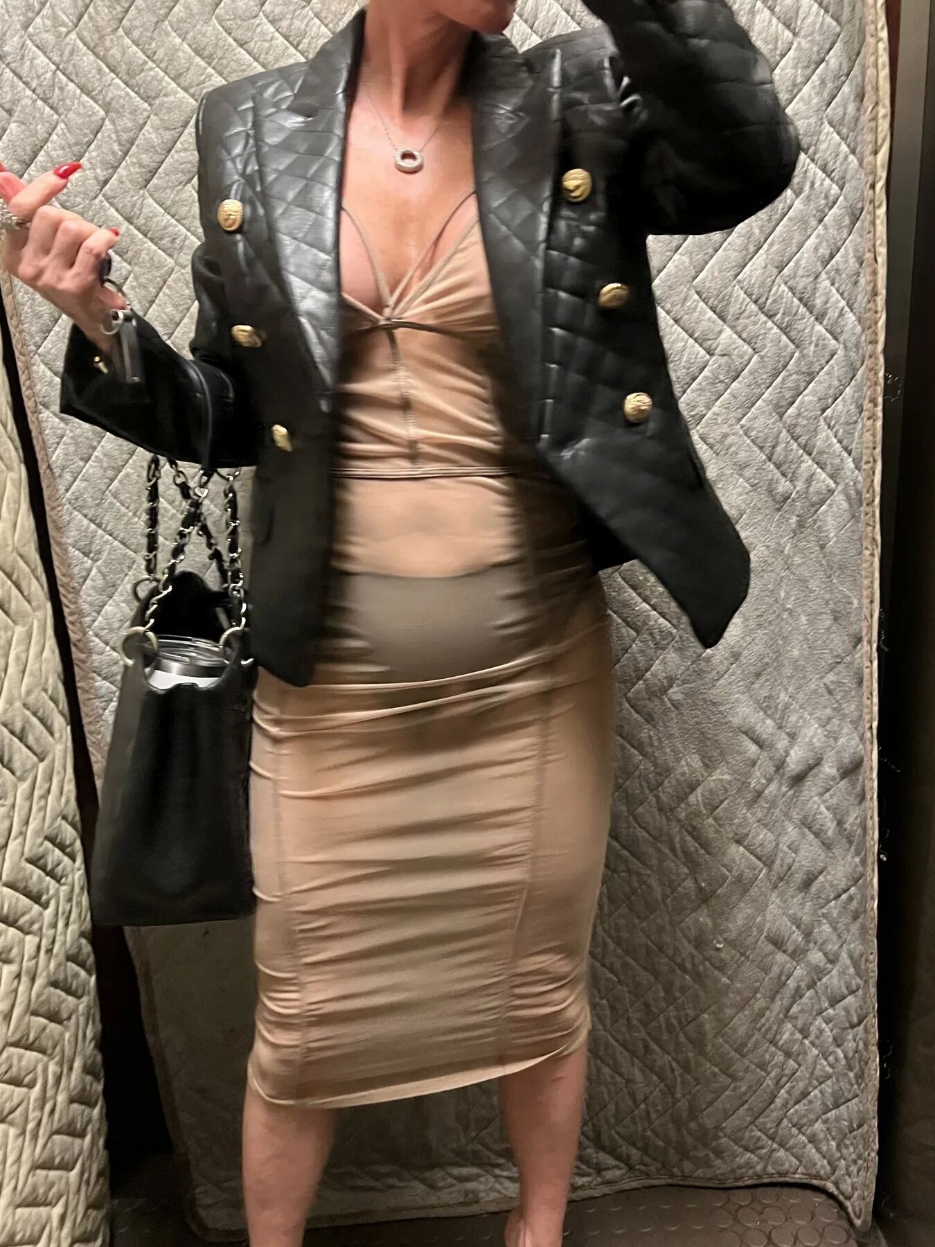 I love showing off