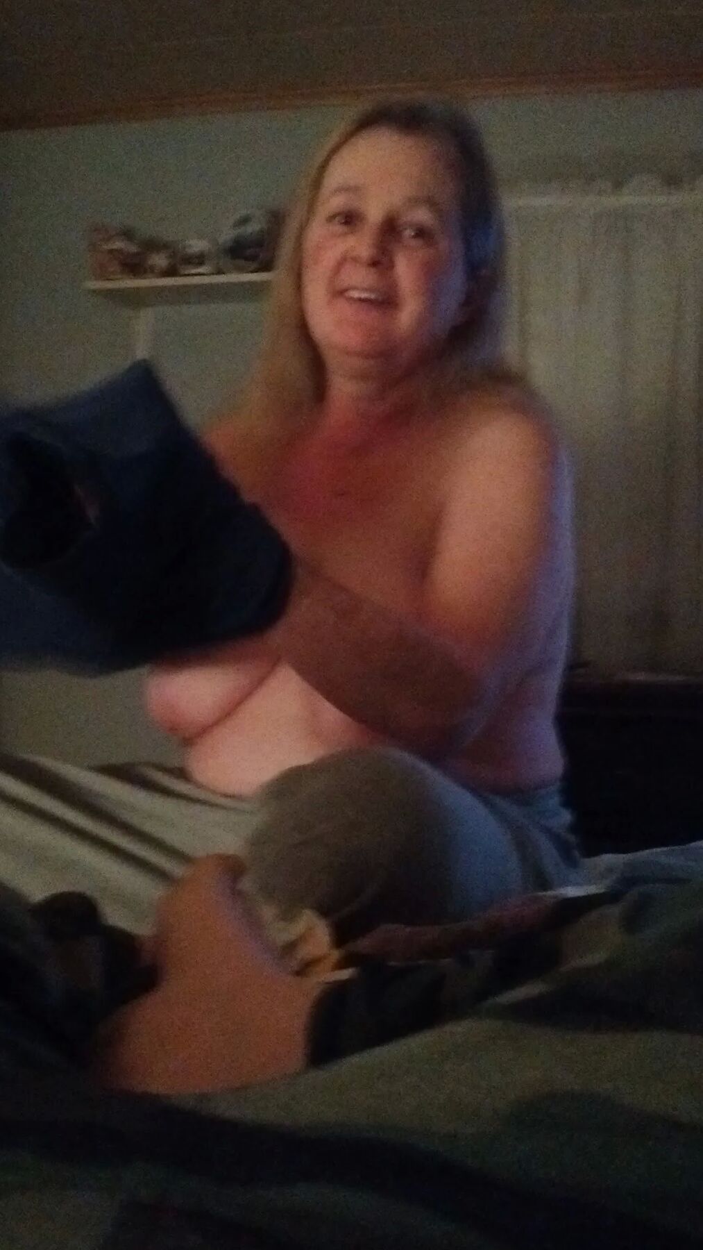 Sue's First Exposure