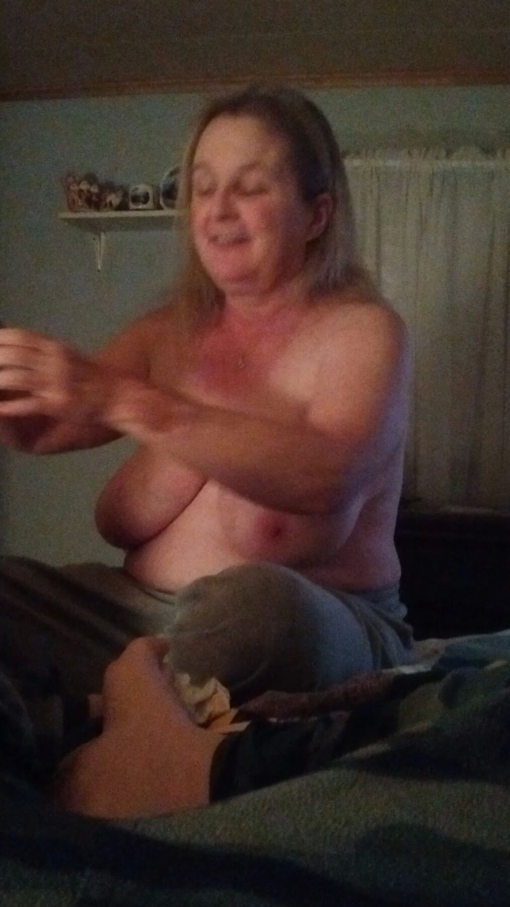 Sue's First Exposure